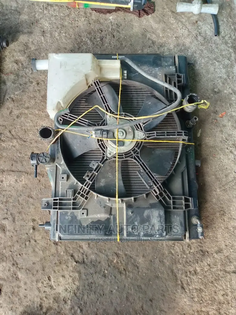 Probox Radiator