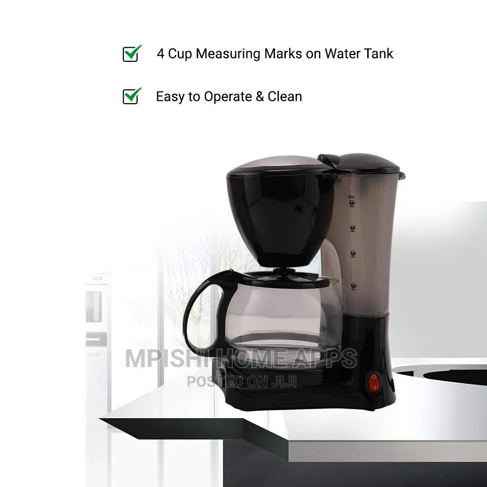 Coffee Maker Machine