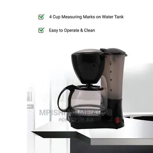 Coffee Maker Machine