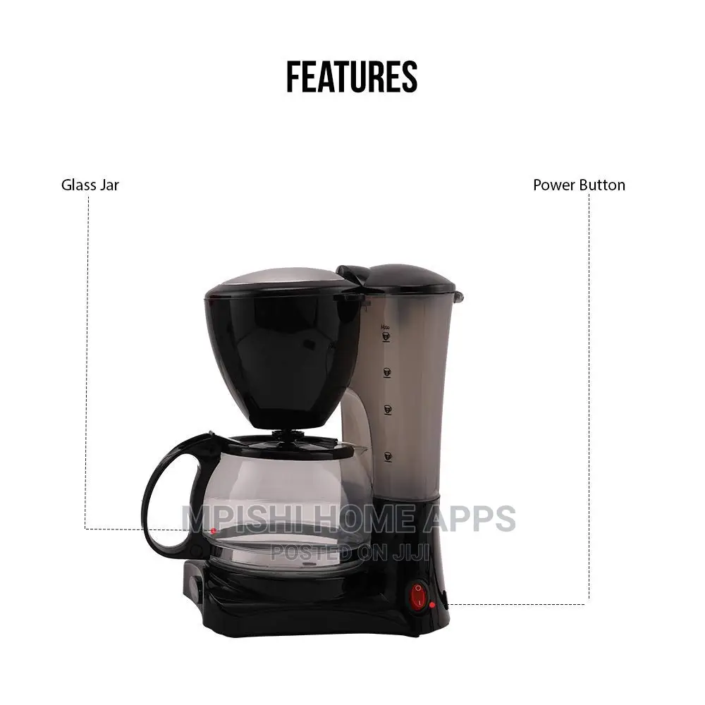 Coffee Maker Machine