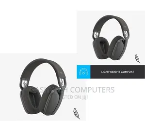 Logitech ZONE Vibe 100 Bluetooth Headset