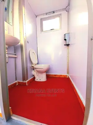 Portable Toilets for Hire and Sale in Kenya -Mobile Toilets