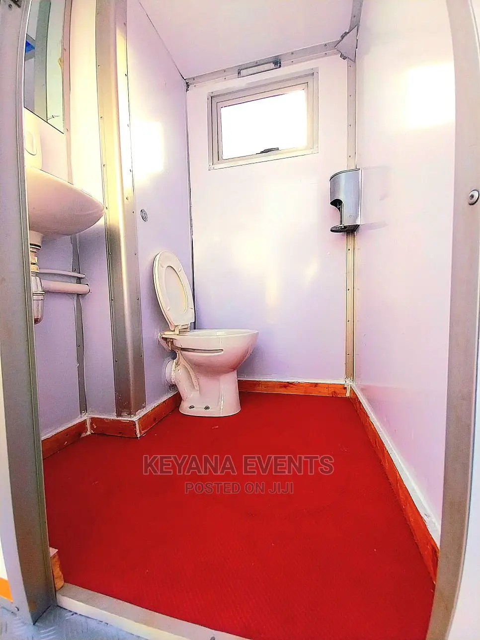 Portable Toilets for Hire and Sale in Kenya -Mobile Toilets