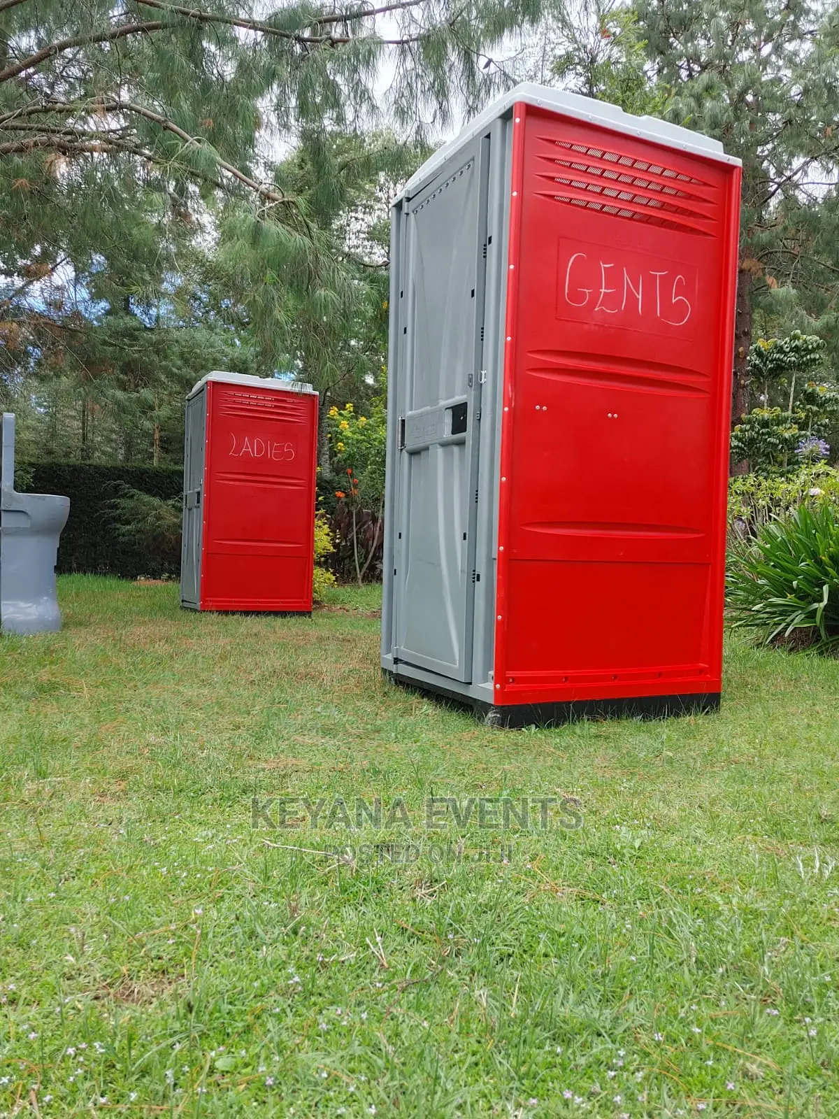 Portable Toilets for Hire and Sale in Kenya -Mobile Toilets