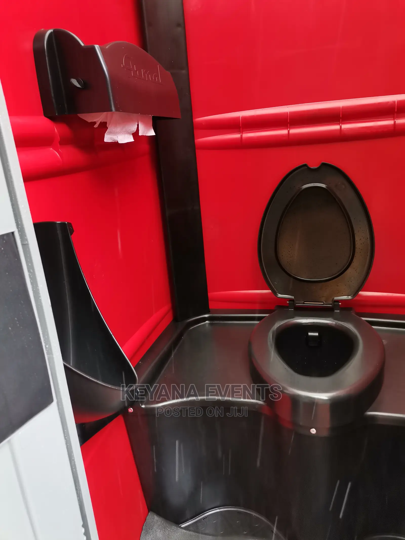 Portable Toilets for Hire and Sale in Kenya -Mobile Toilets