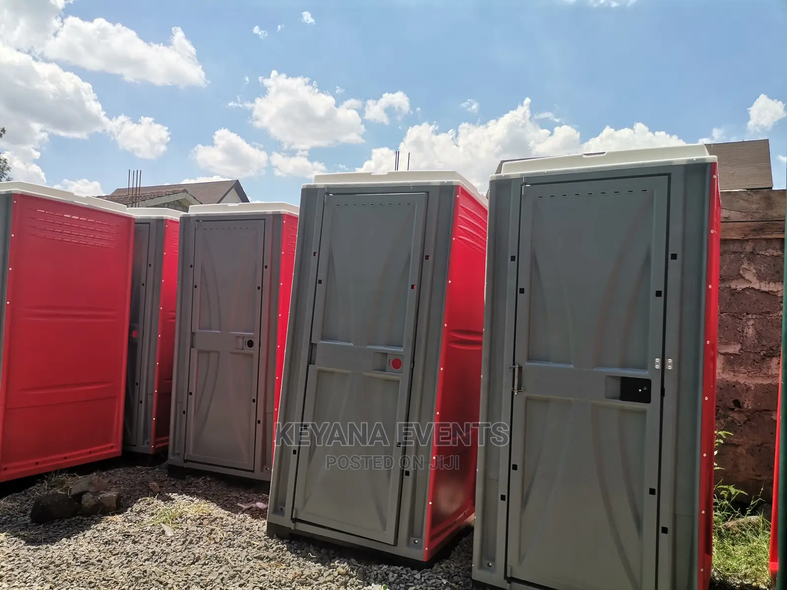 Portable Toilets for Hire and Sale in Kenya -Mobile Toilets