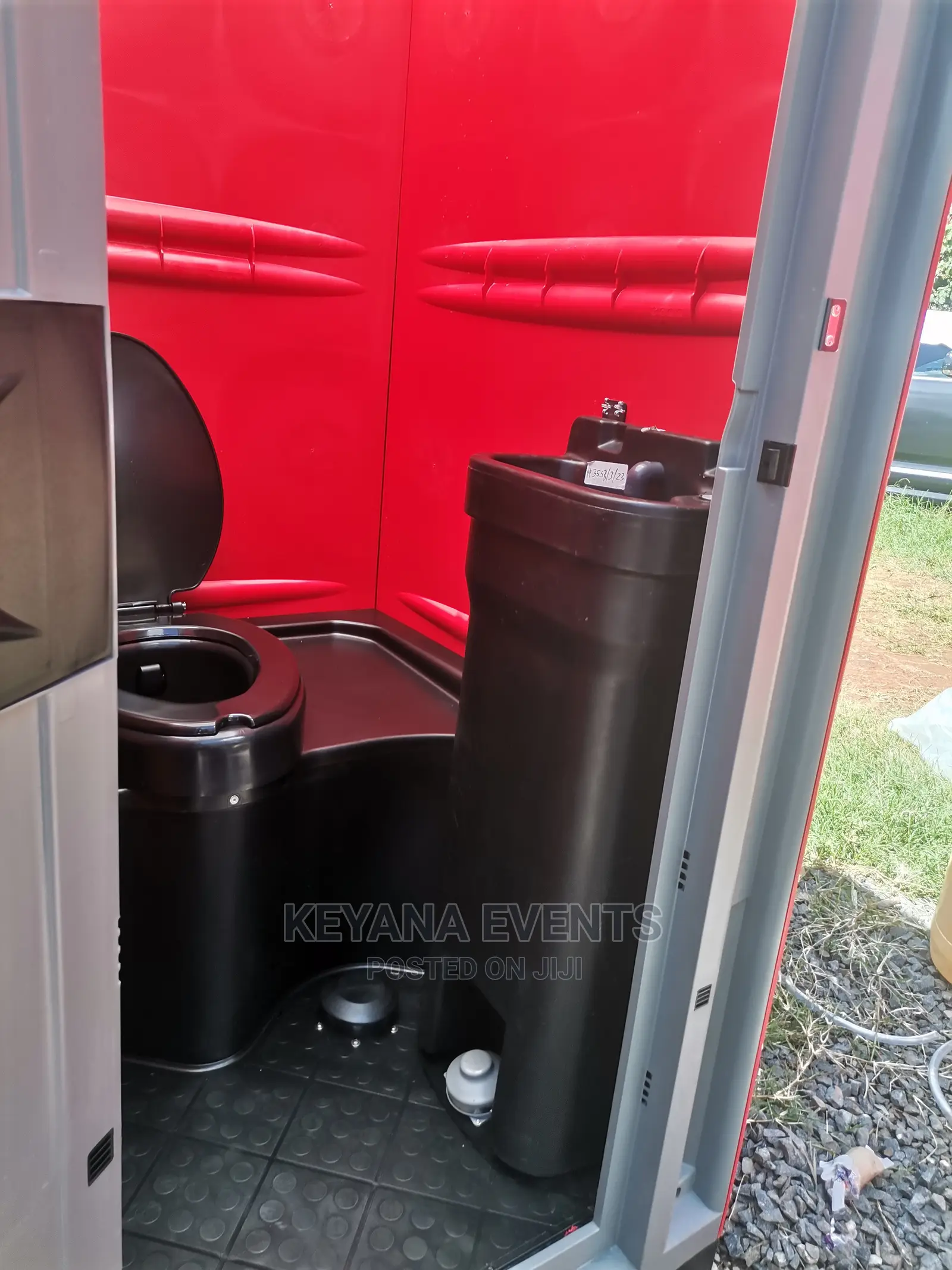 Portable Toilets for Hire and Sale in Kenya -Mobile Toilets