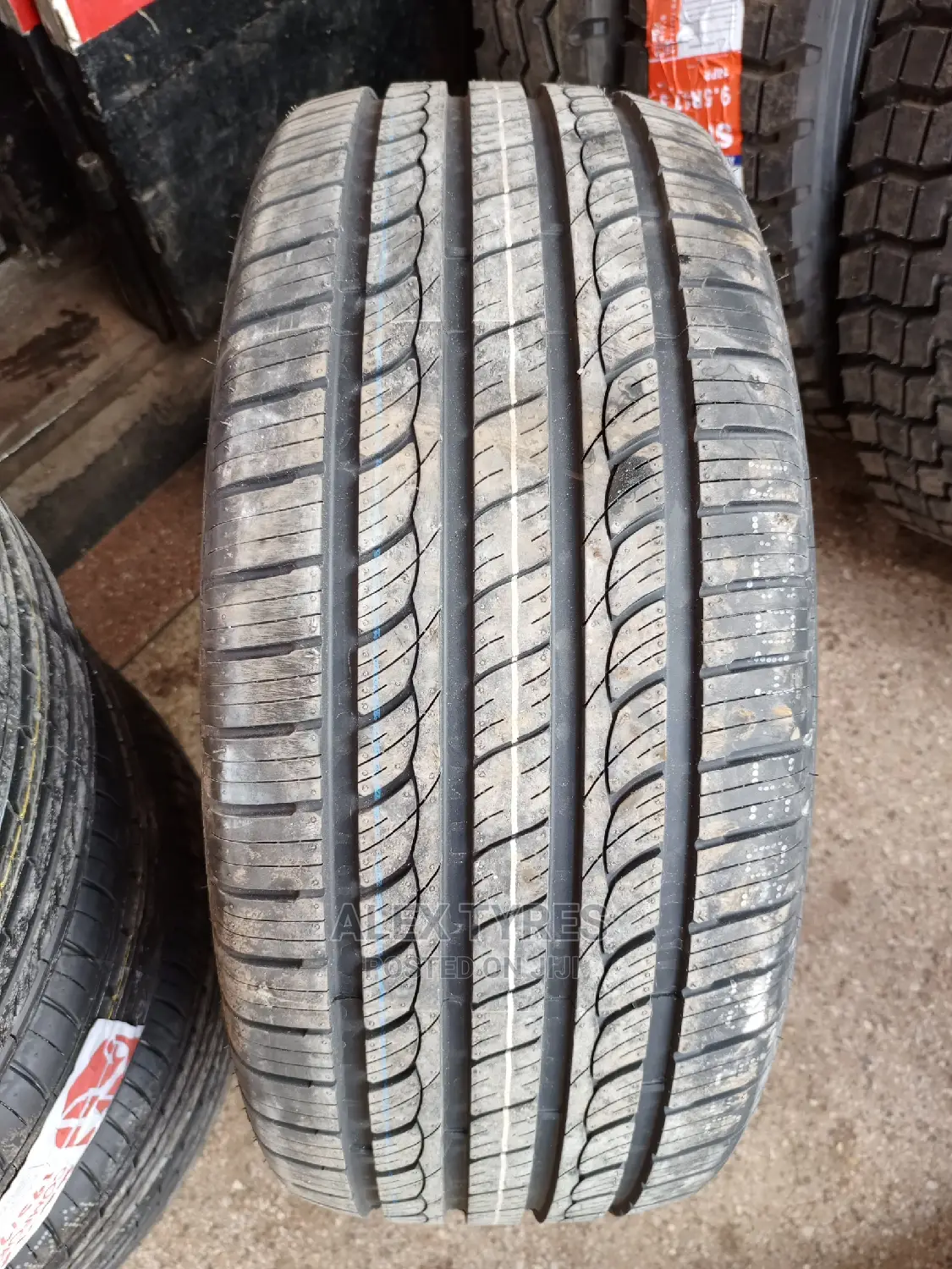 265/50r20 Goddard Tyres Made in China