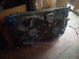 RAV4 Radiator Complete Aca31