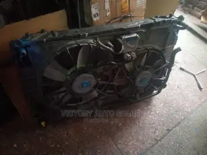 RAV4 Radiator Complete Aca31