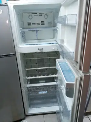Lg Double Door Fridge
