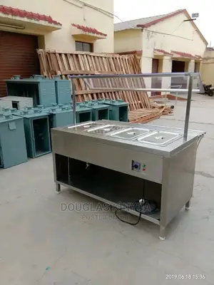 Food Warmer Display( Electric Countertop Food Warmer Display