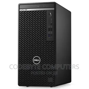 New Desktop Computer Dell OptiPlex 5060 4GB Intel Core I5 HDD 1T