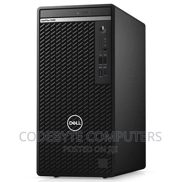 New Desktop Computer Dell OptiPlex 5060 4GB Intel Core I5 HDD 1T