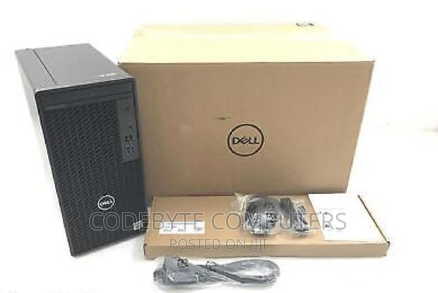 New Desktop Computer Dell OptiPlex 5060 4GB Intel Core I5 HDD 1T - thumbnail 2