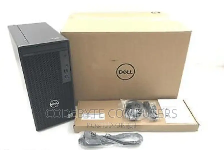 New Desktop Computer Dell OptiPlex 5060 4GB Intel Core I5 HDD 1T
