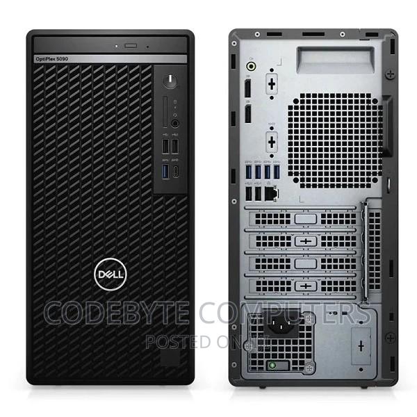 New Desktop Computer Dell 4GB Intel Core I5 HDD 1T - thumbnail 2