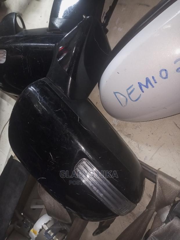 Ex Japan Side Mirror for Mazda Demio on Sale