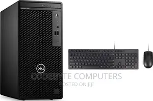 New Desktop Computer Dell OptiPlex 3090 4GB Intel Core I5 HDD 1T