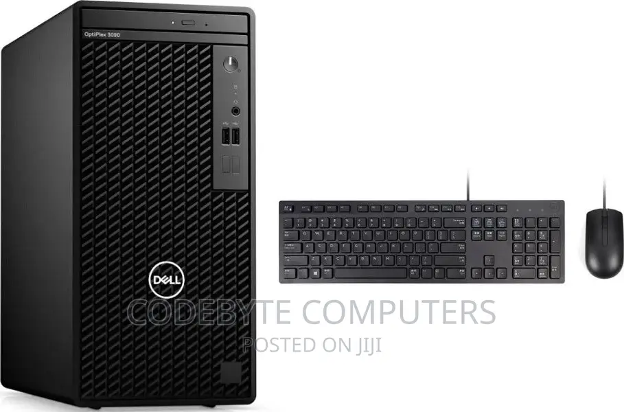 New Desktop Computer Dell OptiPlex 3090 4GB Intel Core I5 HDD 1T