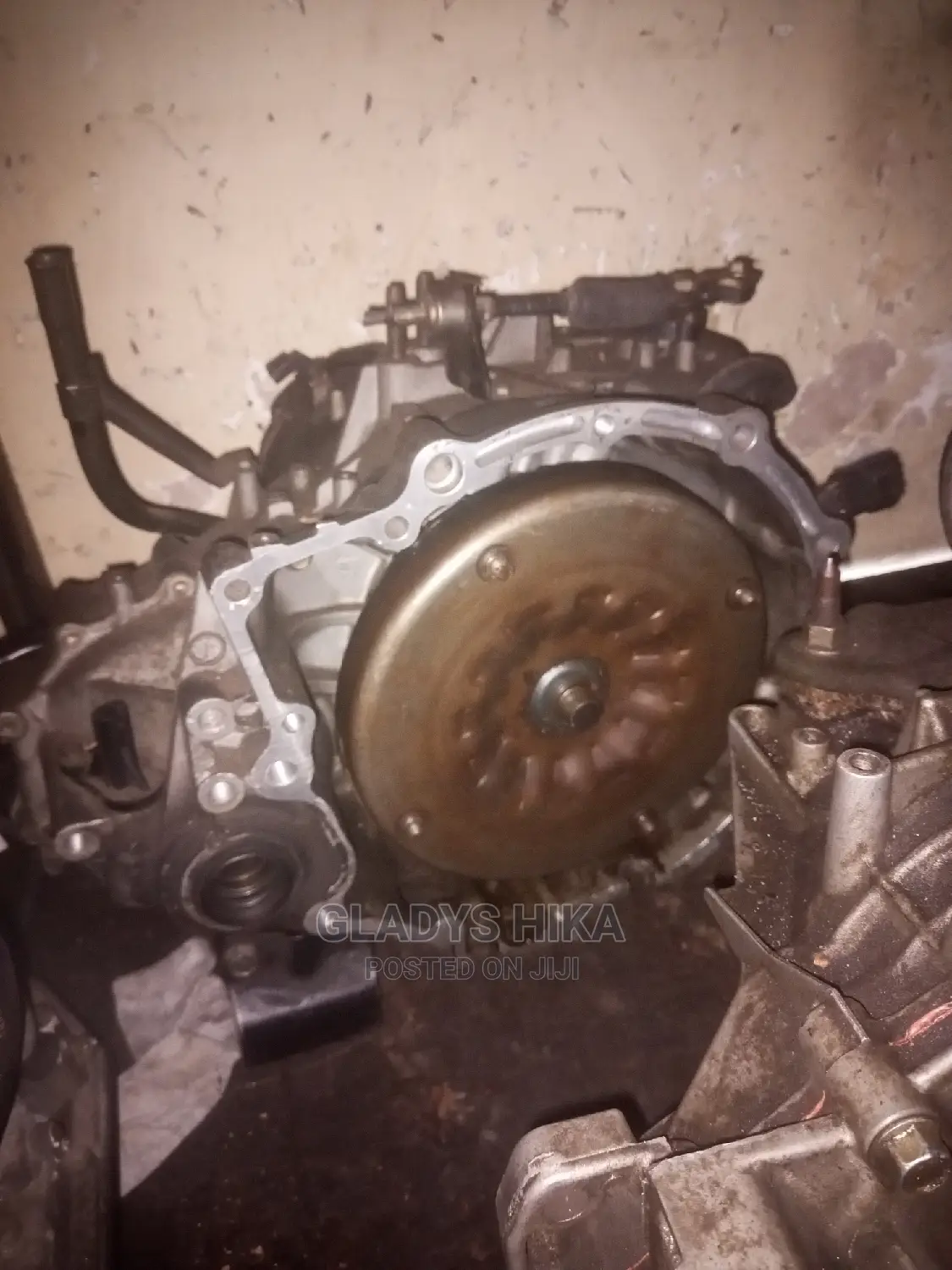 Ex Japan L3 Gearbox for Mazda on Sale