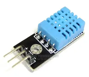 DHT11 Temperature Humidity Sensor