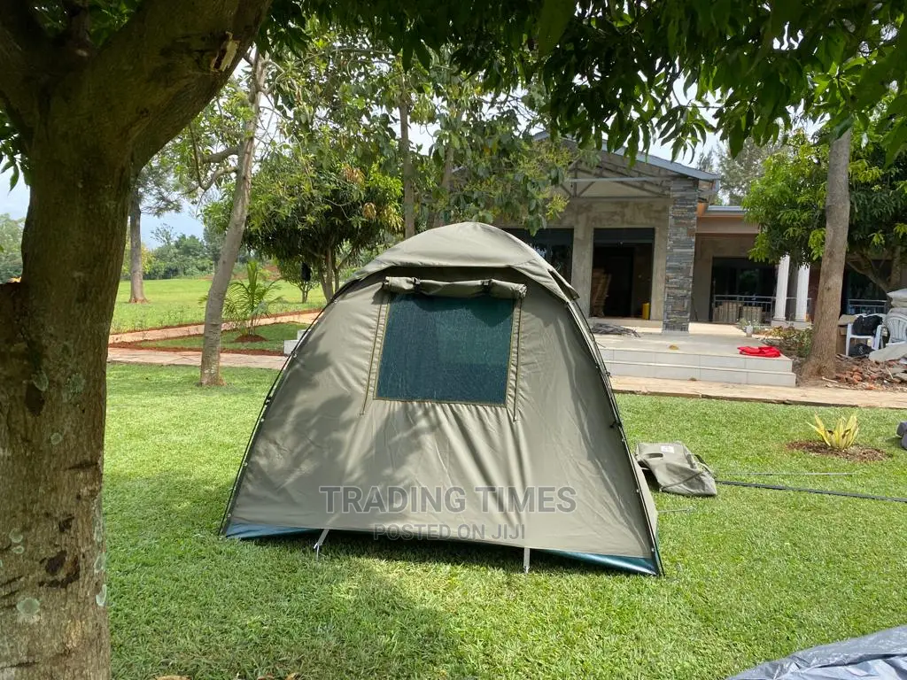 Outdoor Camping Tents for ( 2-4 ) Persons