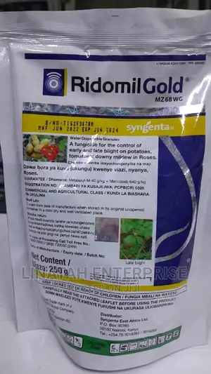 Ridomil Gold Fungicide 250gms