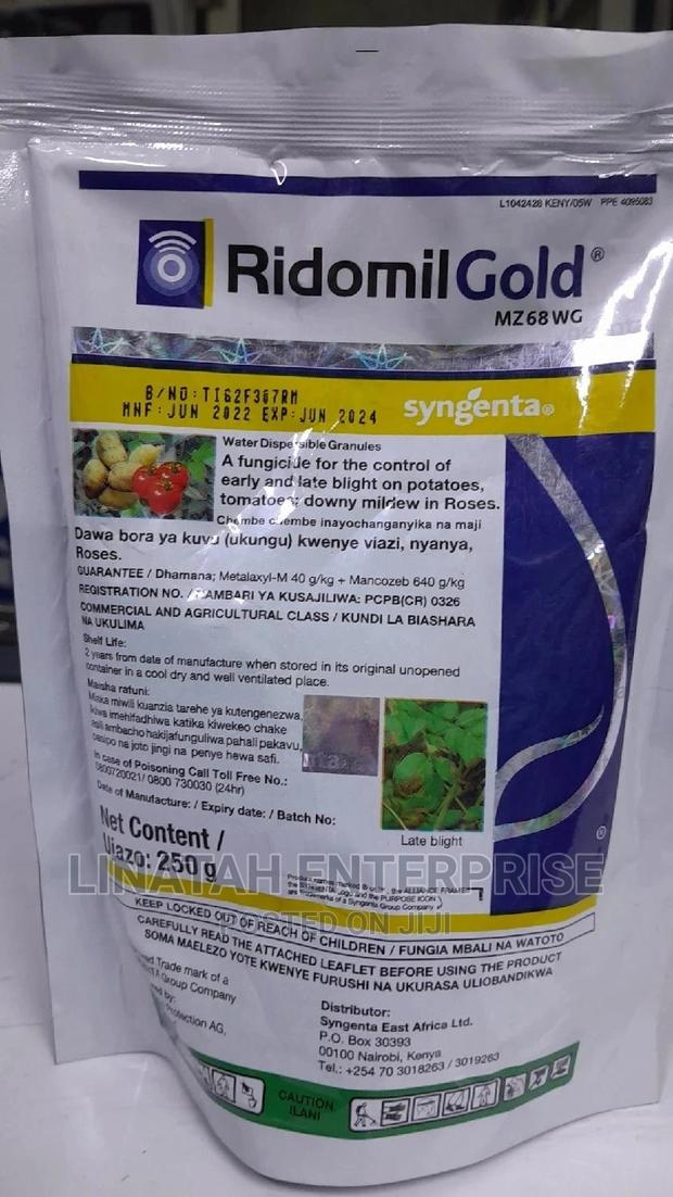 Ridomil Gold Fungicide 250gms