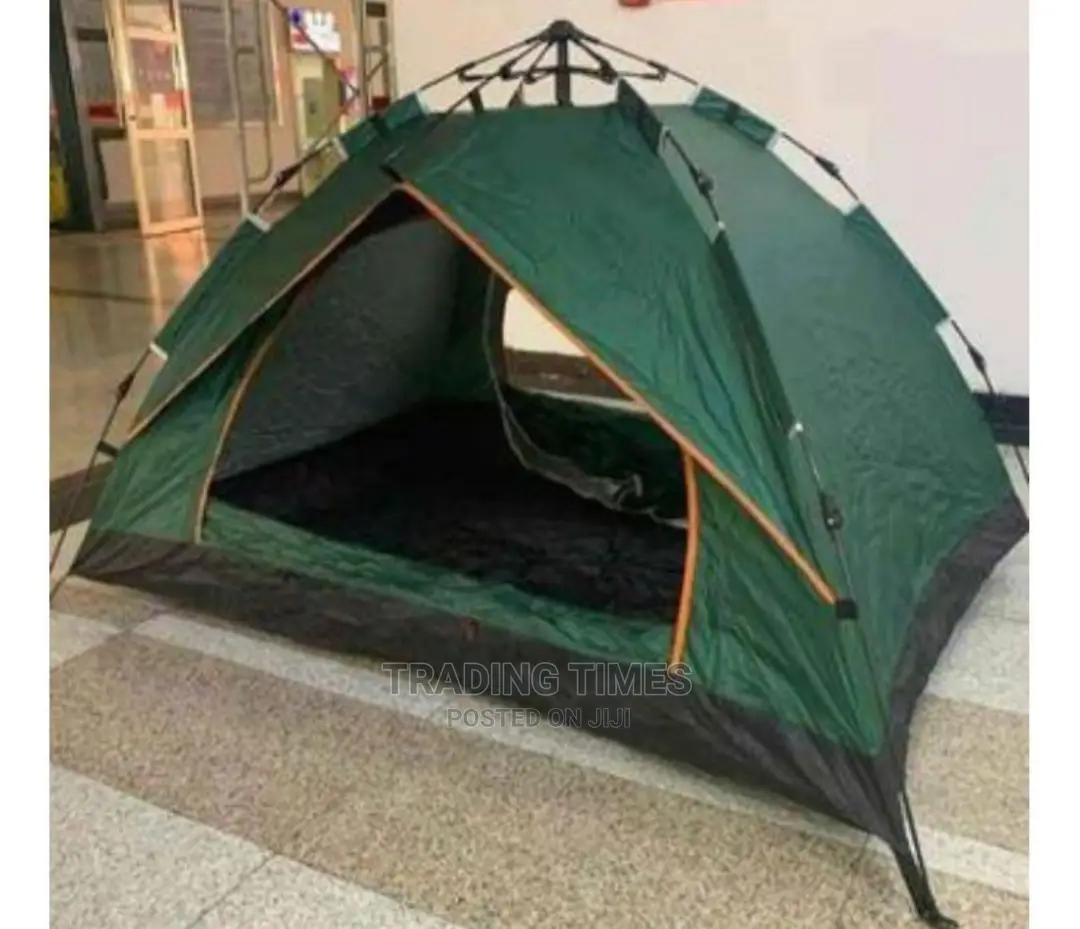 Automatic Water Proof Camping Tent 3-4people)