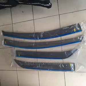 4pcs Mazda Demio 2010 Windbreakers