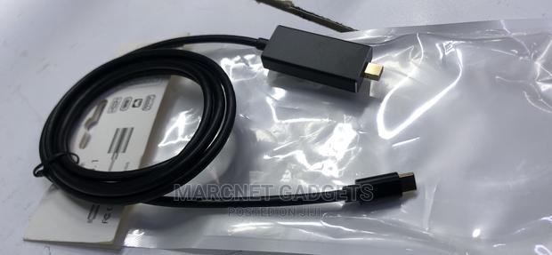 Usb Type C to Thunderbolt Cable - thumbnail 3