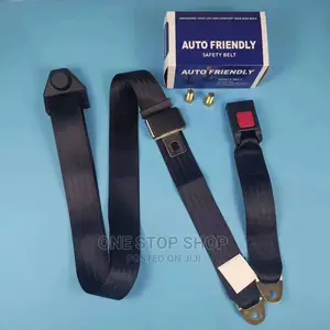 Automatic Driver Replacement Safety Belt