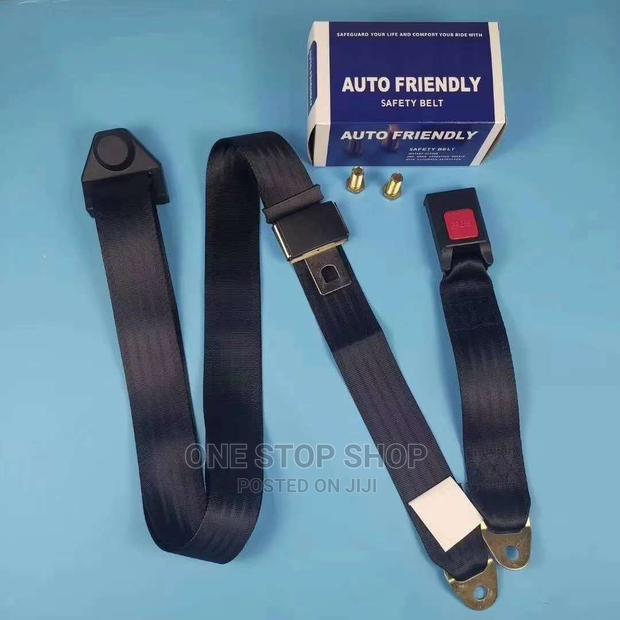 Automatic Driver Replacement Safety Belt - main view
