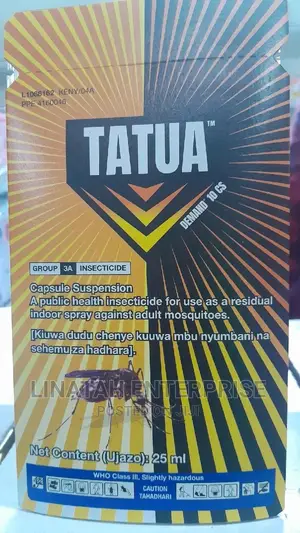 Tatua Pesticide Demand 10cs 25ml