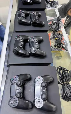 Plenty Ex Uk Consoles
