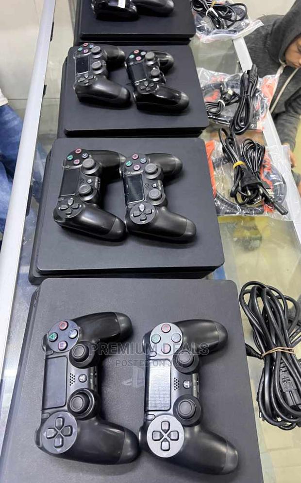 Plenty Ex Uk Consoles
