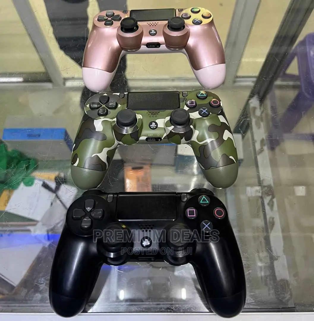 Used Controllers