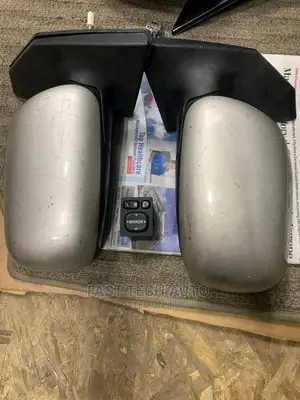 Toyota Fielder Side Mirror
