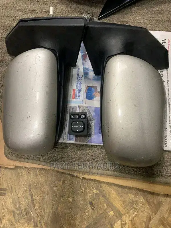 Toyota Fielder Side Mirror