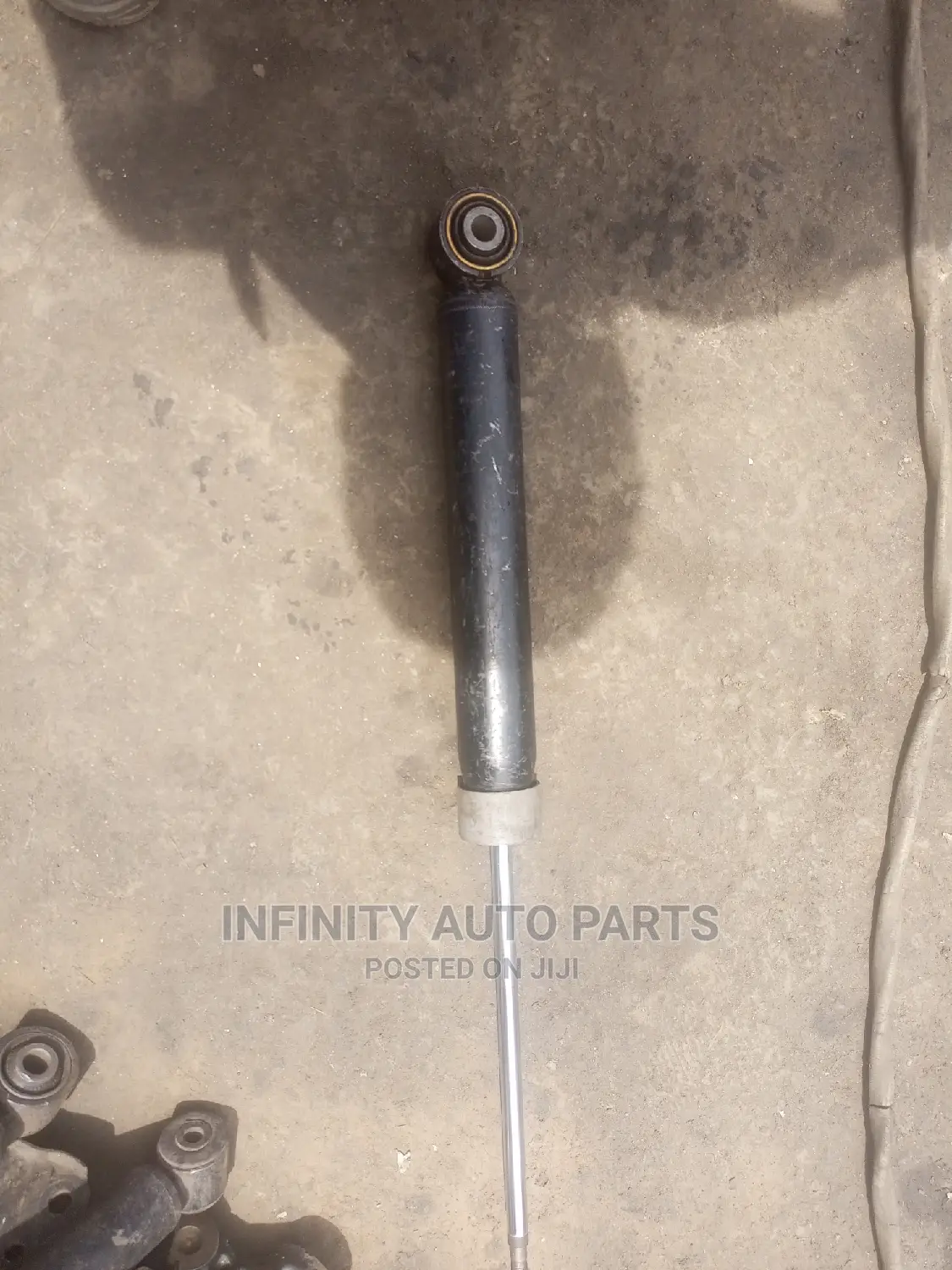 Vw Passat,Mk6 Rear Shock