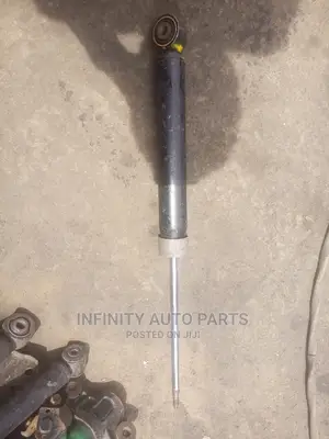 Vw Passat,Mk6 Rear Shock