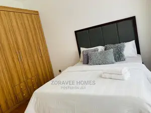 Furnished 2br in Kilimani