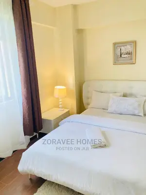 Furnished 2br in Kilimani