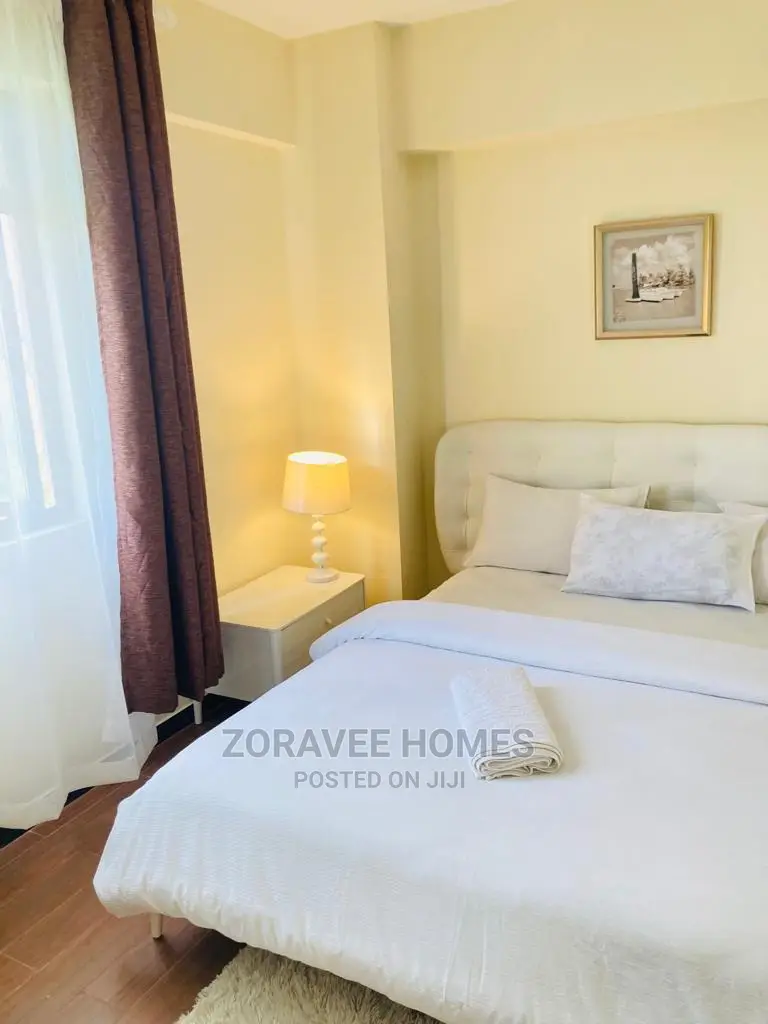Furnished 2br in Kilimani