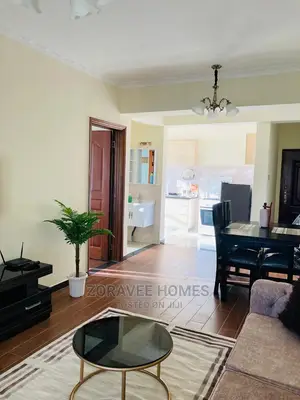 Furnished 2br in Kilimani
