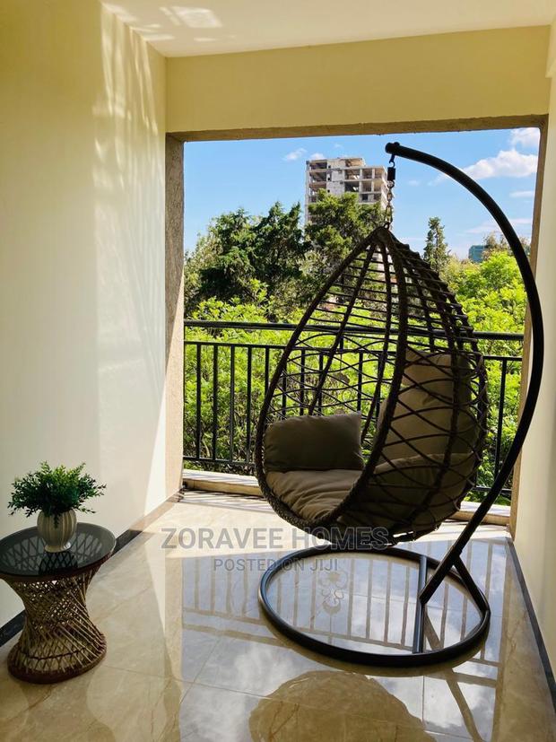 Furnished 2br in Kilimani