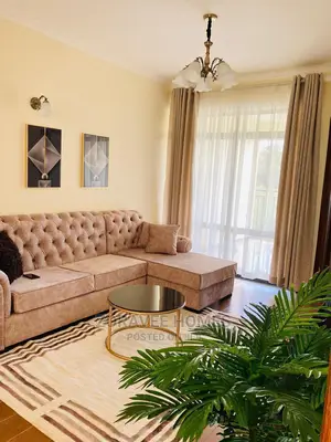 Furnished 2br in Kilimani