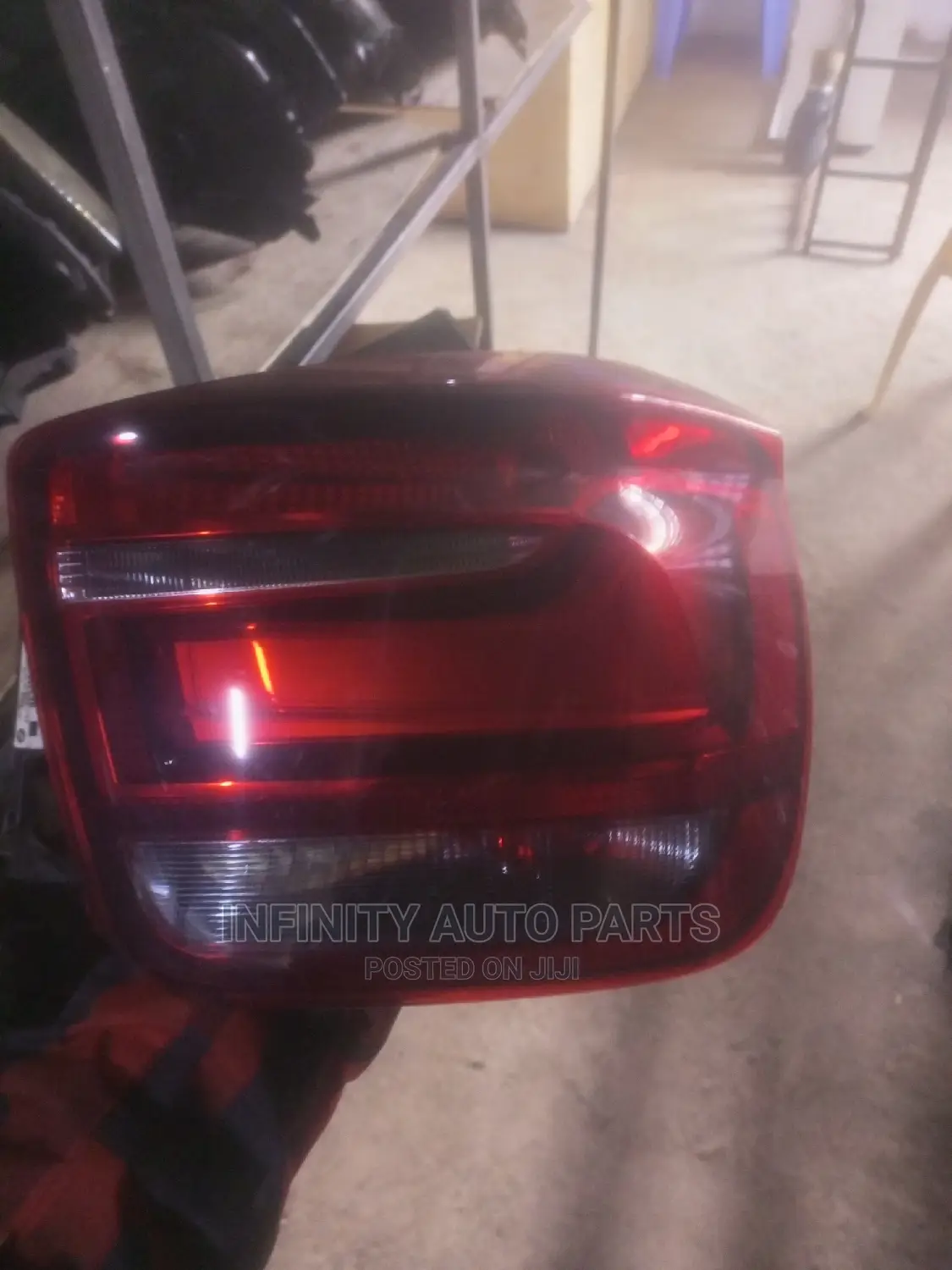 BMW X1 Tail Lights