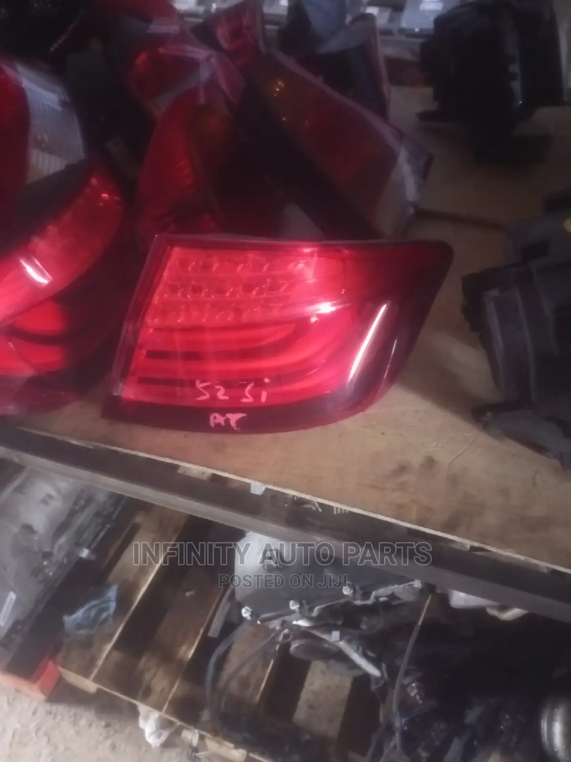 BMW X1 Tail Lights